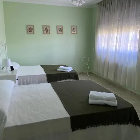 Vakantiehuis La Casa Blanca Bueu