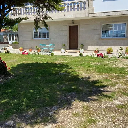 La Casa Blanca Hébergement de vacances Bueu