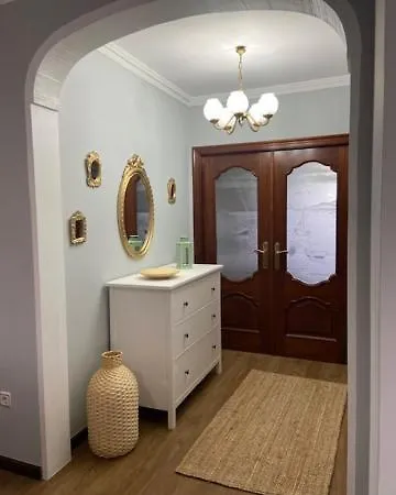 La Casa Blanca Vakantiehuis Bueu