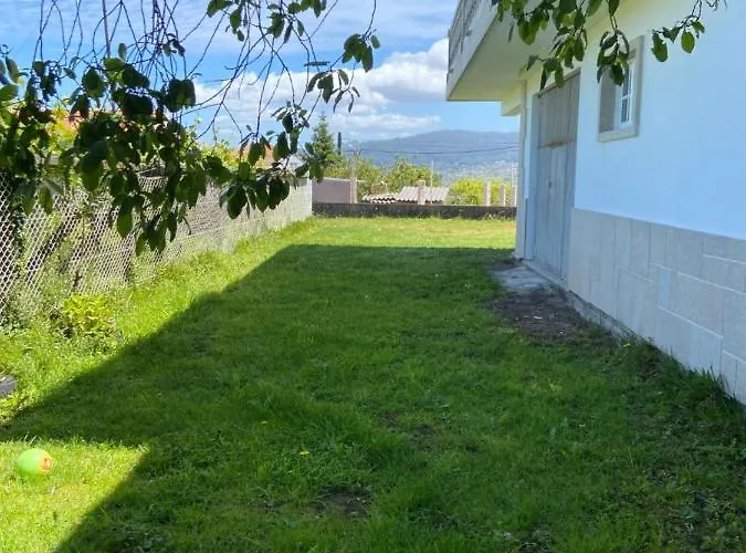 La Casa Blanca Prázdninový dům *