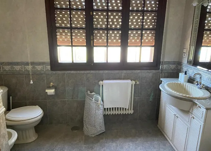 La Casa Blanca Prázdninový dům *