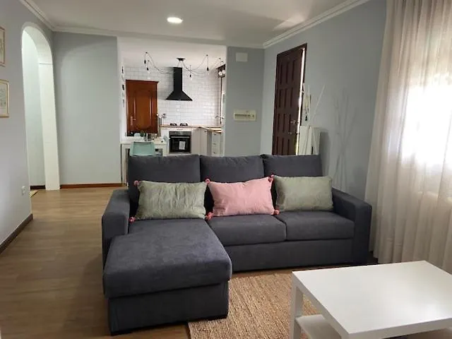 Prázdninový dům La Casa Blanca