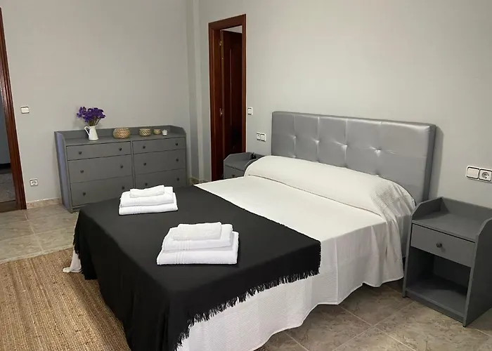 Hébergement de vacances La Casa Blanca *