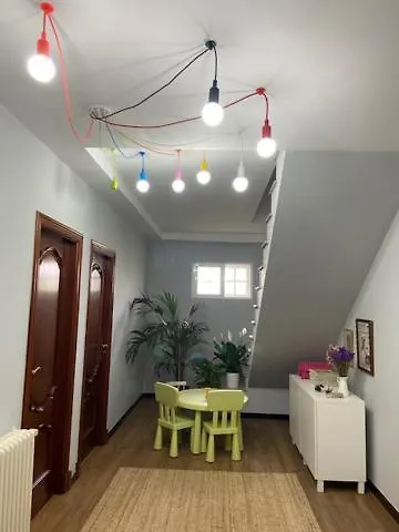 Prázdninový dům La Casa Blanca Bueu