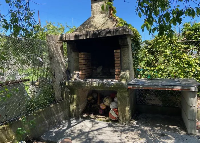 La Casa Blanca * Bueu