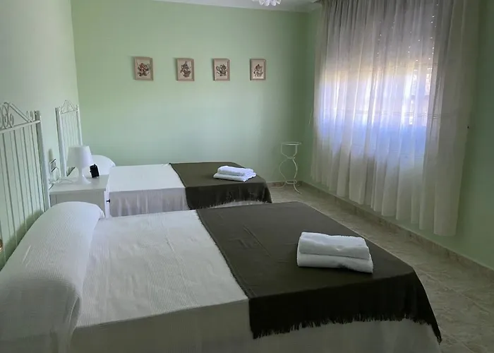 Prázdninový dům La Casa Blanca Bueu