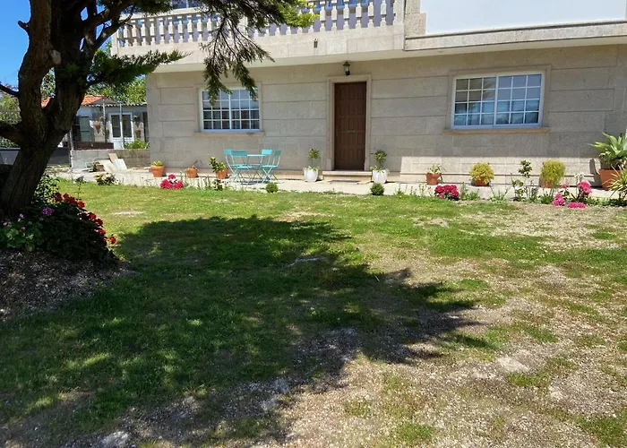 La Casa Blanca Hébergement de vacances Bueu