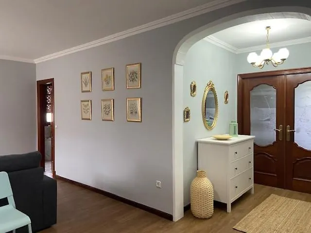 La Casa Blanca Hébergement de vacances *