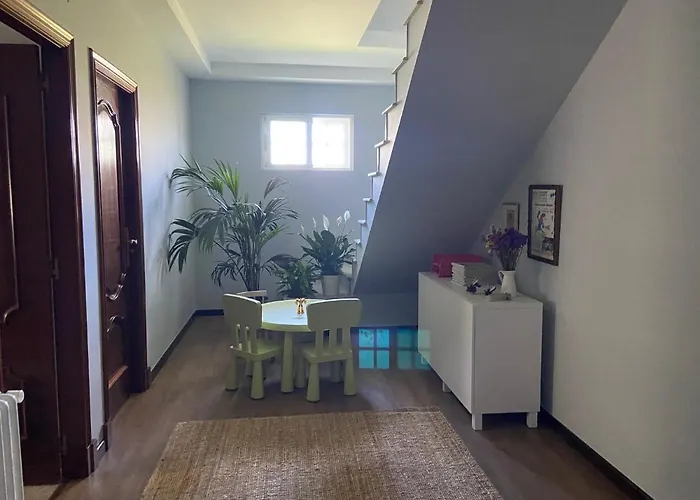 Prázdninový dům La Casa Blanca *