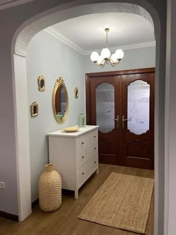 La Casa Blanca Hébergement de vacances Bueu