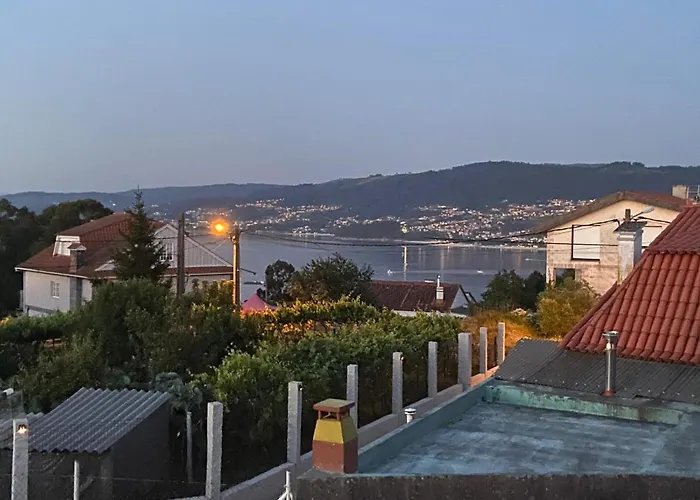 Hébergement de vacances La Casa Blanca Bueu