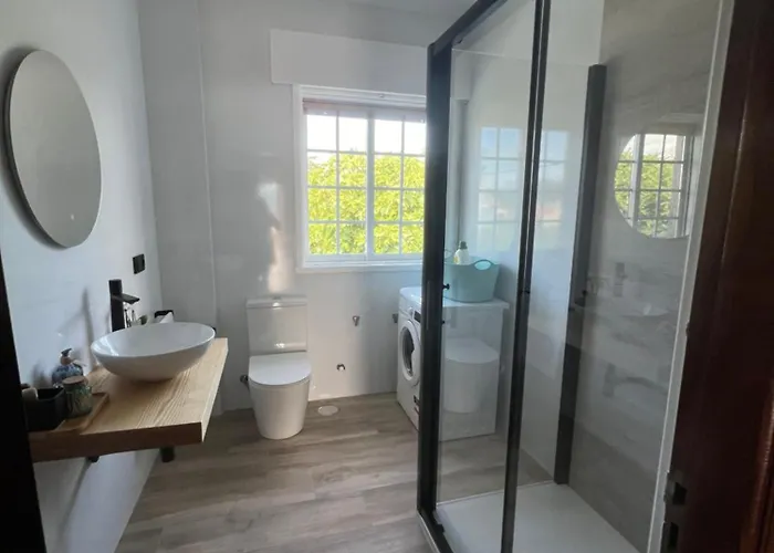 La Casa Blanca Prázdninový dům Bueu