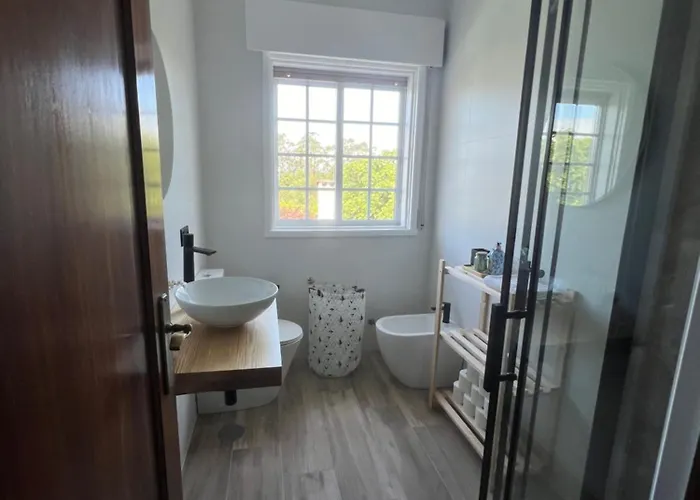 Hébergement de vacances La Casa Blanca Bueu