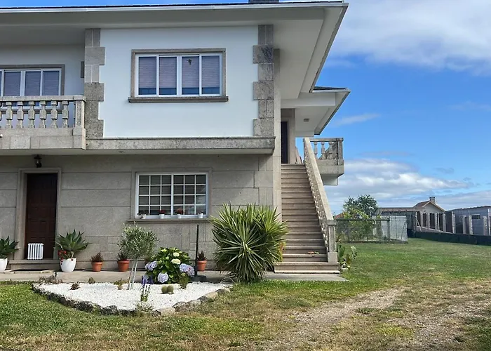 Hébergement de vacances La Casa Blanca