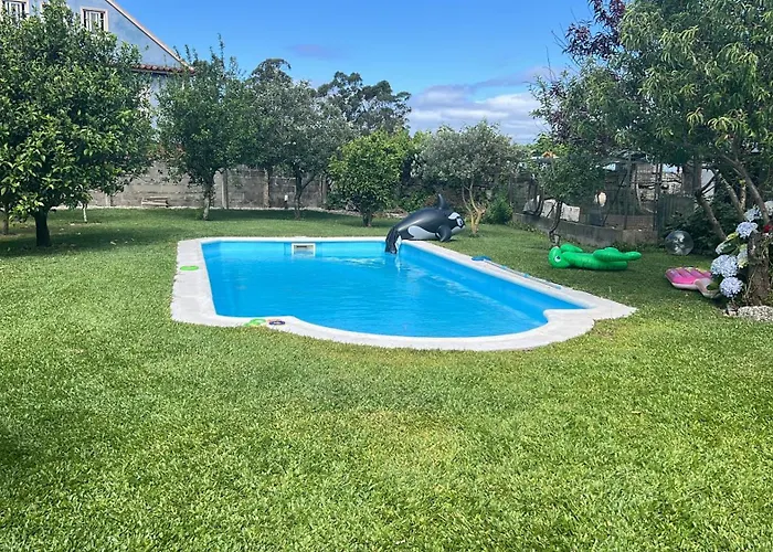 La Casa Blanca Hébergement de vacances Bueu